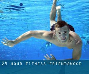 24-Hour Fitness - Friendswood