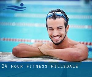 24-Hour Fitness - Hillsdale