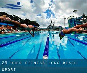 24-Hour Fitness - Long Beach Sport