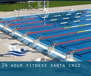 24-Hour Fitness - Santa Cruz