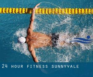 24-Hour Fitness - Sunnyvale