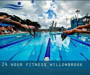 24-Hour Fitness - Willowbrook