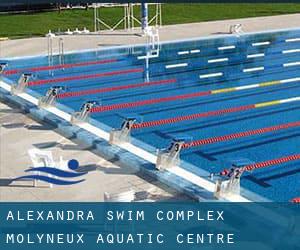 Alexandra Swim Complex / Molyneux Aquatic Centre