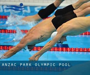 Anzac Park Olympic Pool