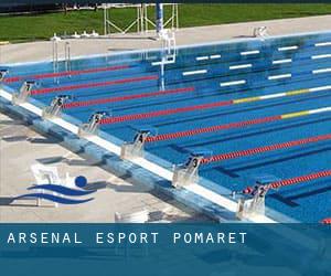 Arsenal Esport - Pomaret