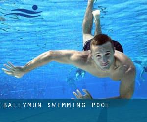 Ballymun Swimming Pool