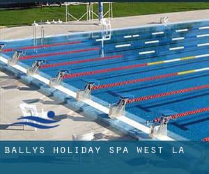 Bally's Holiday Spa - West L.A.