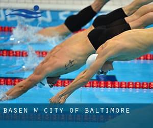 Basen w City of Baltimore