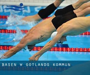 Basen w Gotlands Kommun