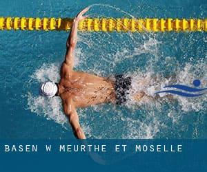 Basen w Meurthe et Moselle