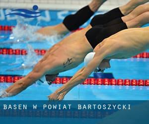 Basen w Powiat bartoszycki