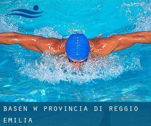 Basen w Provincia di Reggio Emilia