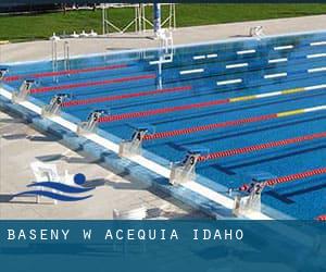 Baseny w Acequia (Idaho)