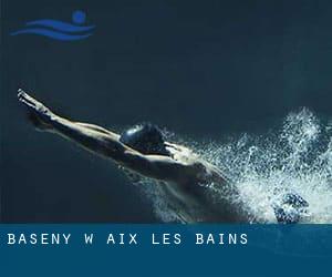 Baseny w Aix-les-Bains