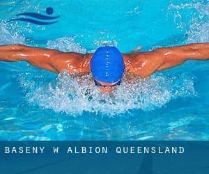 Baseny w Albion (Queensland)