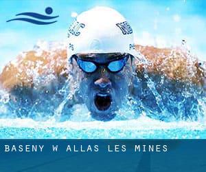 Baseny w Allas-les-Mines