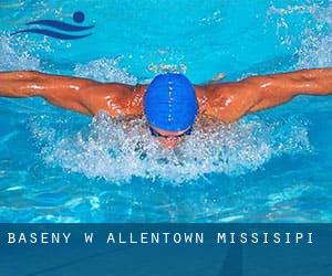 Baseny w Allentown (Missisipi)