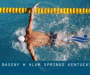 Baseny w Alum Springs (Kentucky)