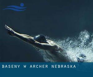 Baseny w Archer (Nebraska)