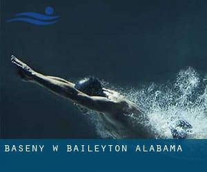 Baseny w Baileyton (Alabama)