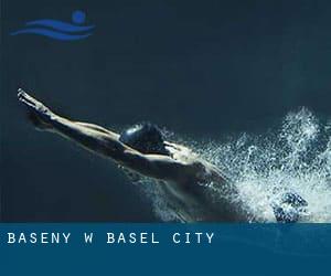 Baseny w Basel-City