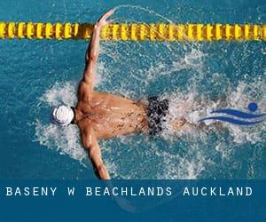 Baseny w Beachlands (Auckland)