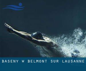 Baseny w Belmont-sur-Lausanne