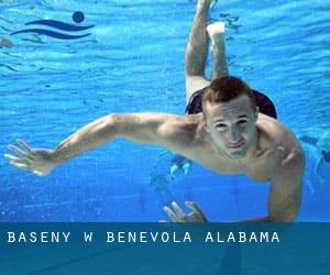 Baseny w Benevola (Alabama)