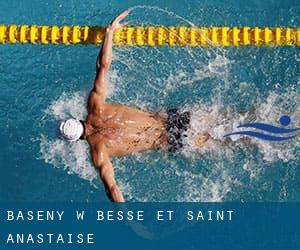 Baseny w Besse-et-Saint-Anastaise