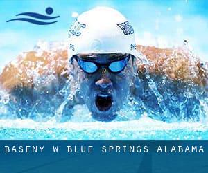 Baseny w Blue Springs (Alabama)