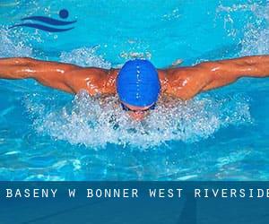 Baseny w Bonner-West Riverside