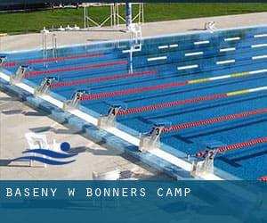 Baseny w Bonners Camp