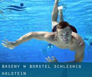 Baseny w Borstel (Schleswig-Holstein)