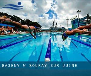 Baseny w Bouray-sur-Juine