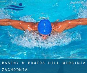 Baseny w Bowers Hill (Wirginia Zachodnia)