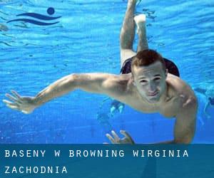 Baseny w Browning (Wirginia Zachodnia)