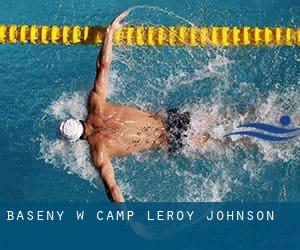 Baseny w Camp Leroy Johnson