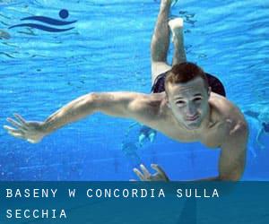 Baseny w Concordia sulla Secchia