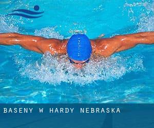 Baseny w Hardy (Nebraska)