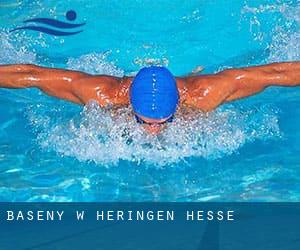 Baseny w Heringen (Hesse)