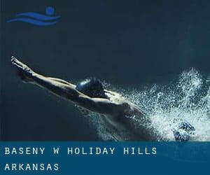 Baseny w Holiday Hills (Arkansas)