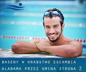 Baseny w Hrabstwo Escambia Alabama przez Gmina - strona 2