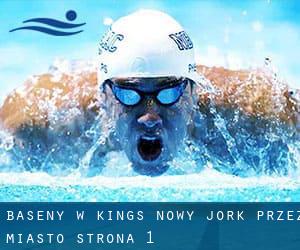 Baseny w Kings Nowy Jork przez Miasto - strona 1