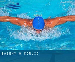 Baseny w Konjic