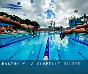 Baseny w La Chapelle-d'Aurec