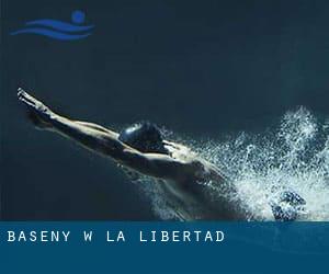 Baseny w La Libertad