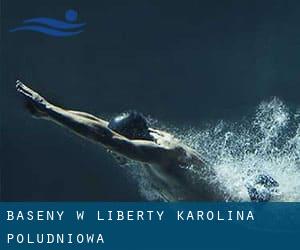 Baseny w Liberty (Karolina Południowa)