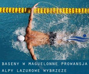 Baseny w Maguelonne (Prowansja-Alpy-Lazurowe Wybrzeże)