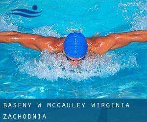 Baseny w McCauley (Wirginia Zachodnia)