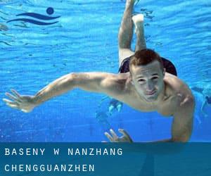 Baseny w Nanzhang Chengguanzhen